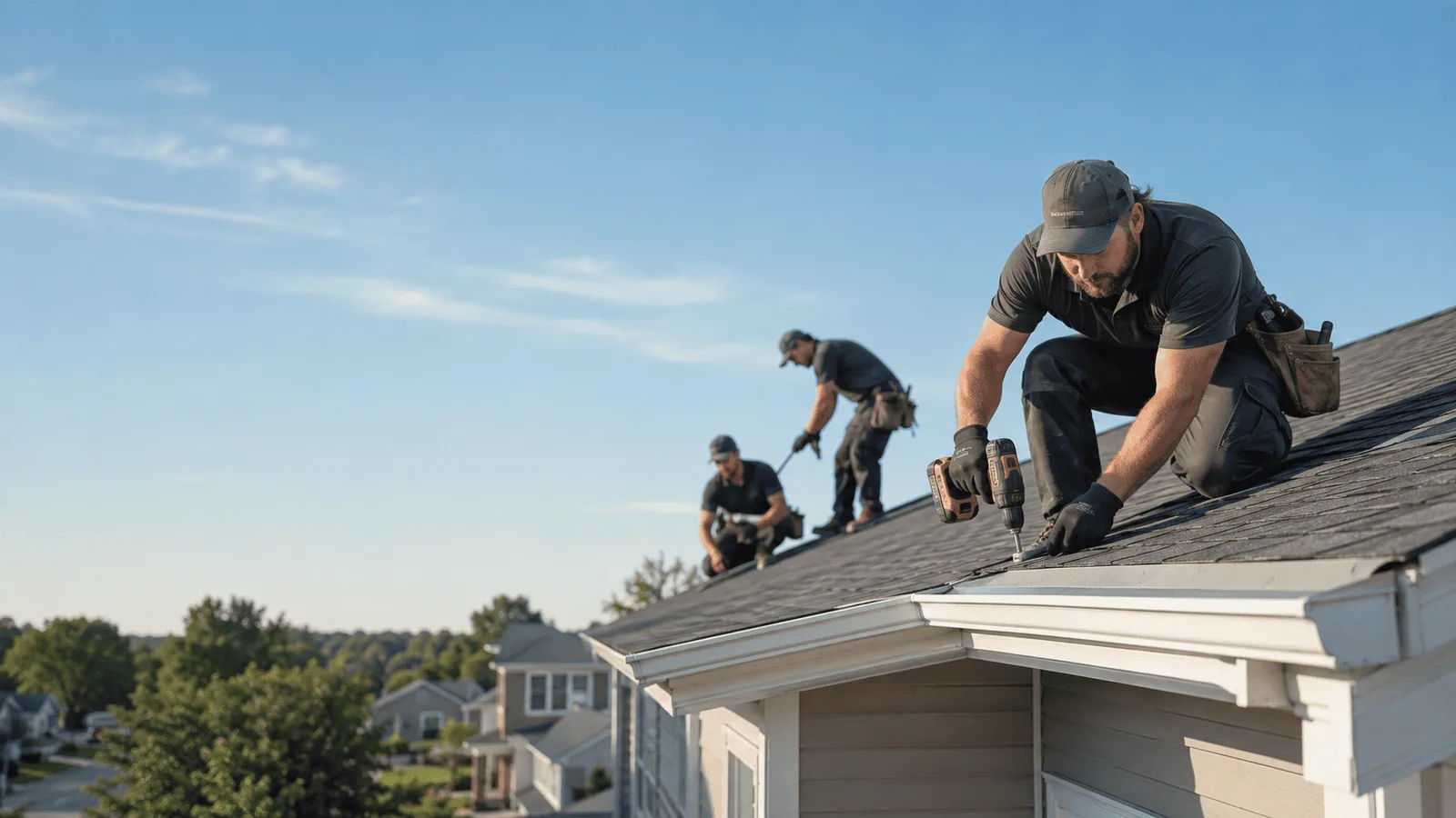 Fascia Repair in Sandpoint, ID around you